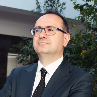 Prof. Dr. Gökhan Kurt