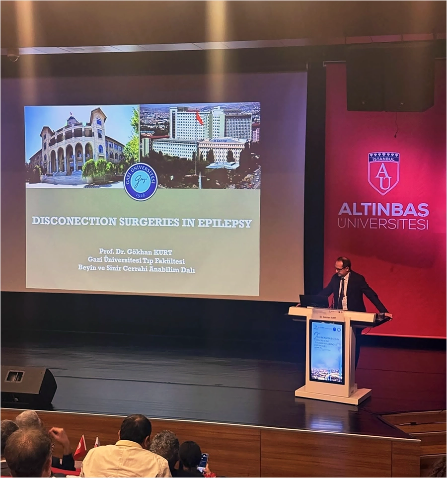 2. Türk Dili Konuşan Ülkeler Nöromodülasyon Kongresi 16-17 Mayıs 2025