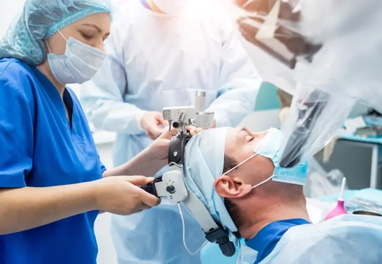 Beyin Tümörü Ameliyatı