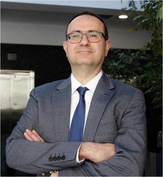 Prof. Dr. Gökhan Kurt