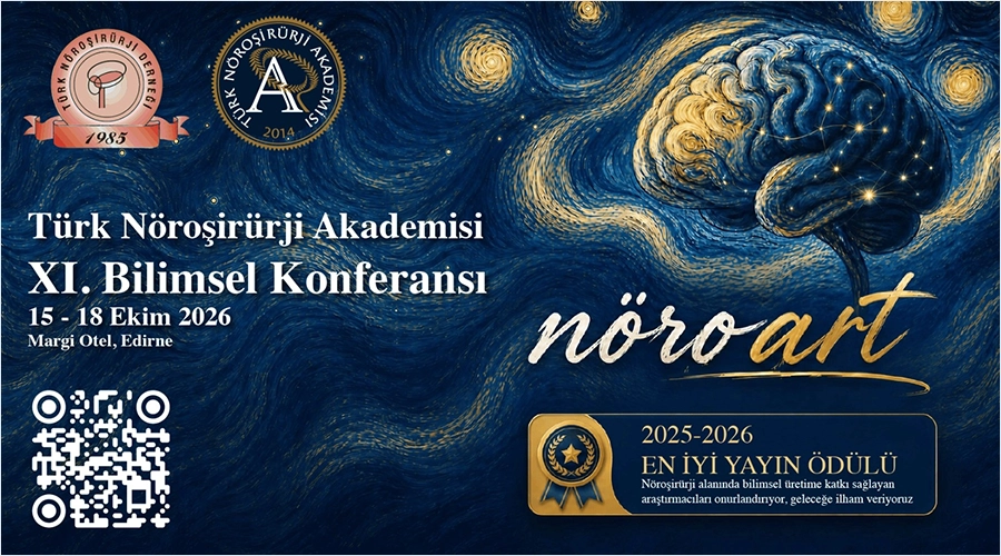 Türk Nöroşirürji Akademisi 11. Bilimsel Konferansı